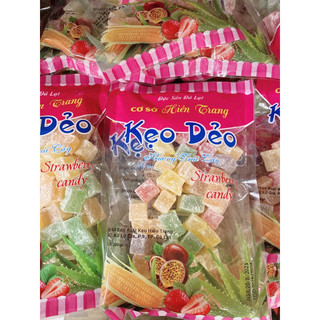 Kẹo dẻo trái cây trẻ em thích mê