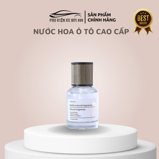 Nước hoa ô tô khử mùi chống say xe, an toàn sức khoẻ nước hoa xe hơi chính hãng
