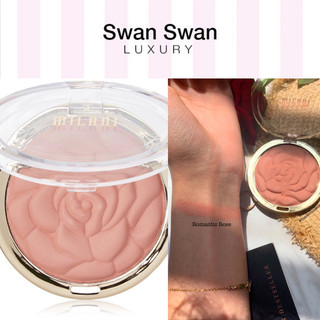 Phấn Má Milani Baked Brush Mịm Màng Chuẩn Mỹ