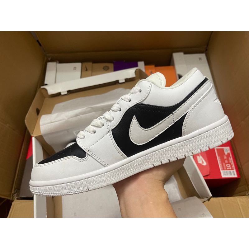 Giày Air Jordan 1 low Panda DC0774100 | Bản cao cấp