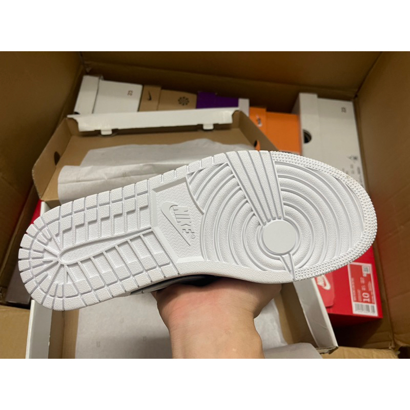 Giày Air Jordan 1 low Panda DC0774100 | Bản cao cấp