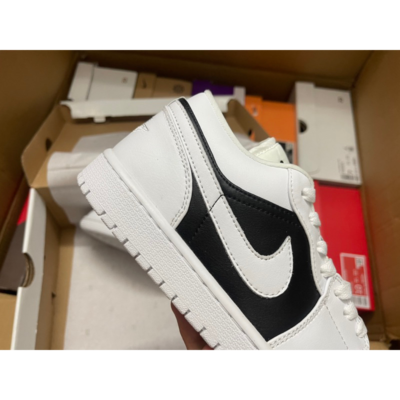 Giày Air Jordan 1 low Panda DC0774100 | Bản cao cấp