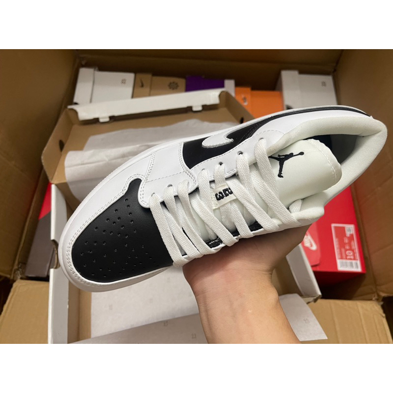Giày Air Jordan 1 low Panda DC0774100 | Bản cao cấp