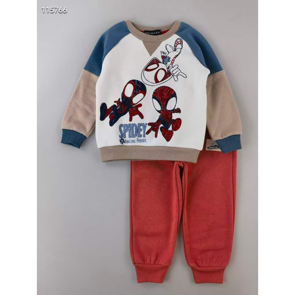 Set bộ nỉ bông siêu hot hit