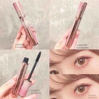 Mascara Chuốt Mi Dài Mịn SUAKE tơi dài và cong vút chống thấm nước bền màu lâu trôi UYNCHAN