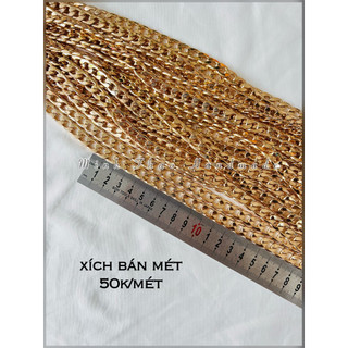 Dây xích bán mét