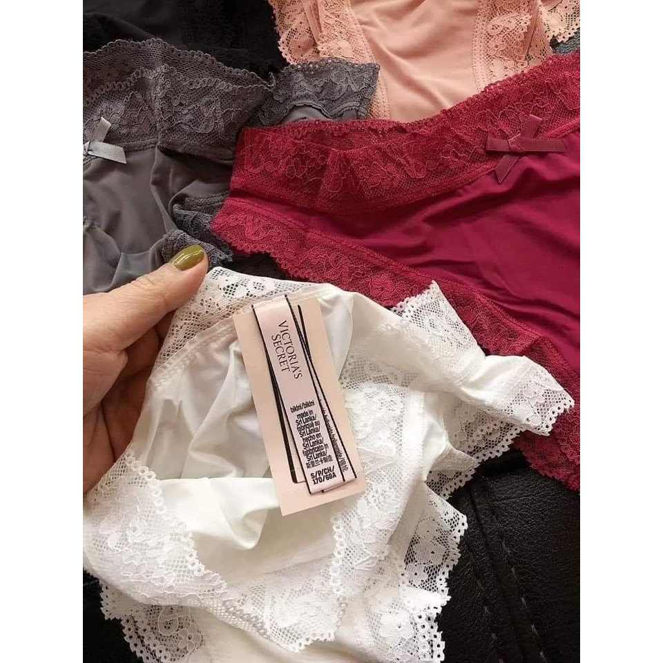 Quần lót vic set 5 màu