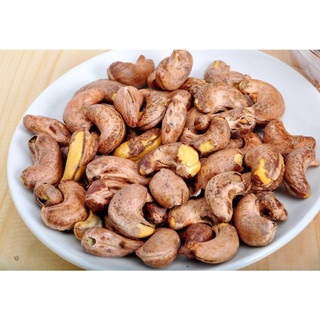 [150gram] COMBO Ăn Thử, Hạt Điều Rang Muối (A CỒ) Chuẩn Bình Phước.