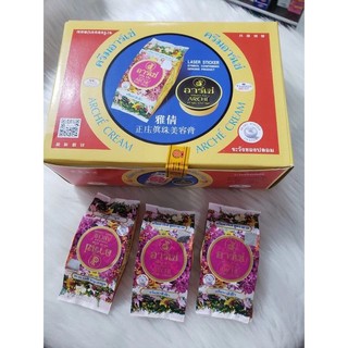 Kem ac thái dưỡng trắng da