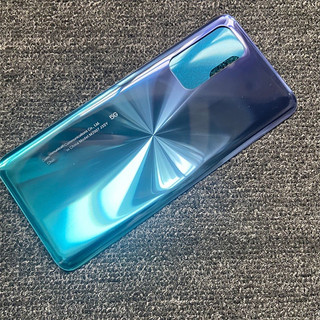Nắp Lưng Điện Thoại Bằng Kính Chất Lượng Cao Dành Cho Xiaomi Mi 10T Pro 5G