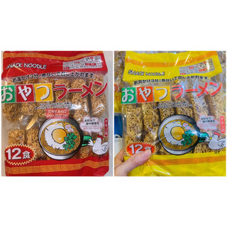 MÌ GÀ SNACK NOODLE NHẬT BẢN - 12 GÓI