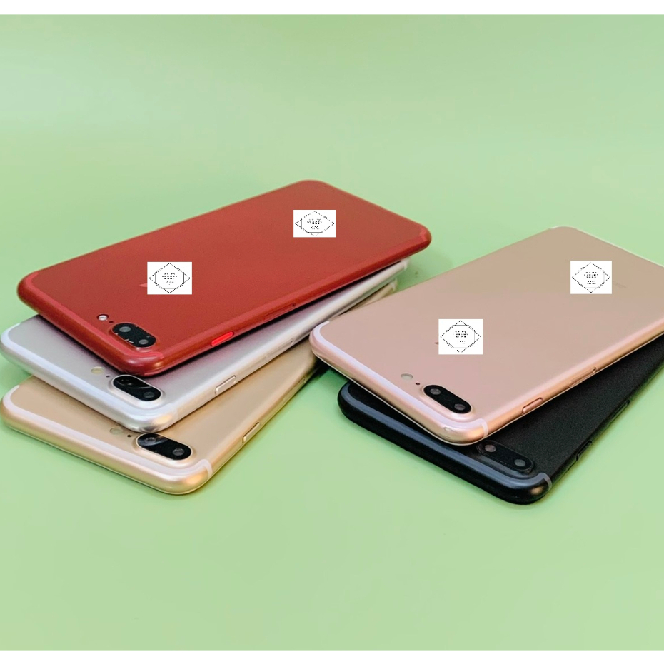( ảnh thật ) mô hình trưng bày ip 7plus 5 màu cực đẹp