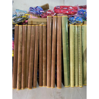 chiếu trúc tây bắc cuộn tròn dài