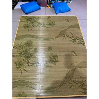 chiếu trúc tây bắc cuộn tròn dài