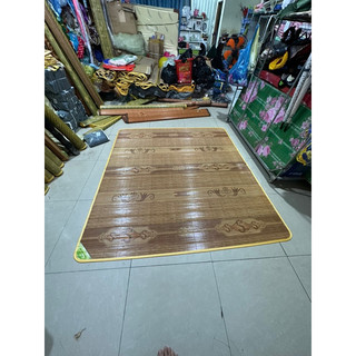 chiếu trúc tây bắc cuộn tròn dài