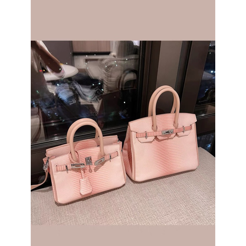 Túi xách nữ HM Kelly Old Money 2 bản hồng ombre sang chảnh quý phái cho nữ