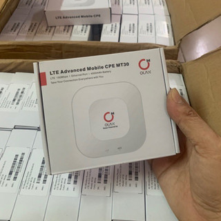 Bộ Phát Wifi 4G Olax MT30 Pin 4000mah Cổng Sạc Type C / Có Cổng Lần