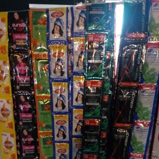 Dầu  gội  sunsilk