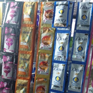 Dầu  gội  sunsilk