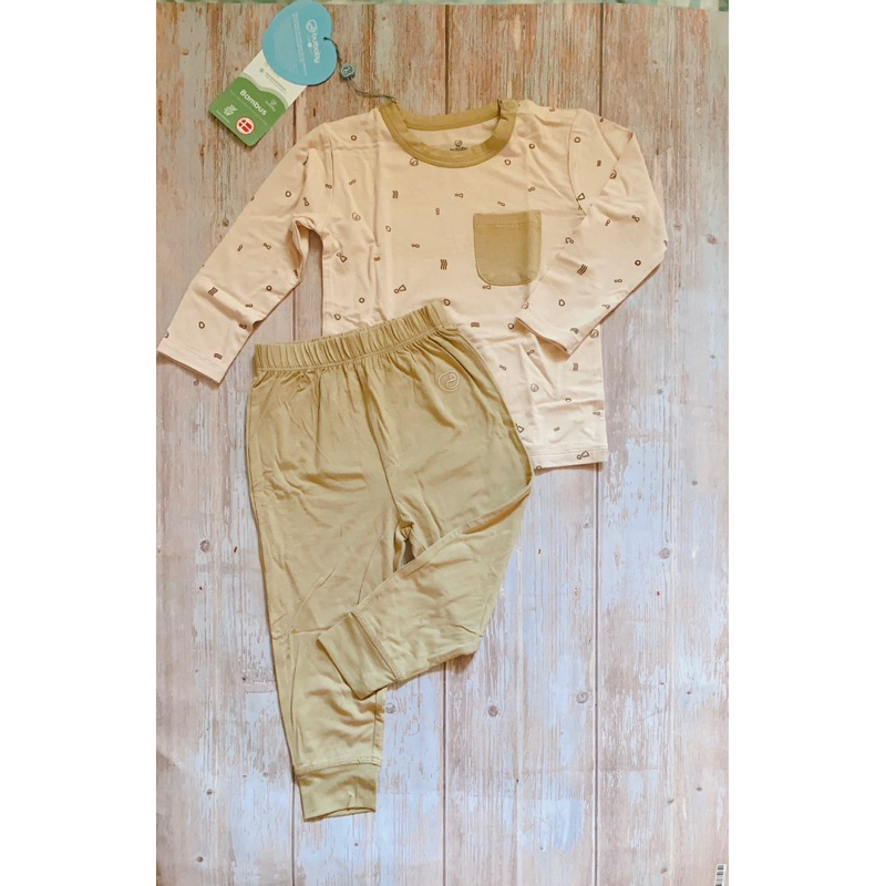 |BU BABY| Bộ dài tay cài vai BamBus Twinkle - bộ dà tay cài vai cho bé yêu - Bu BamBus - Bu 2023