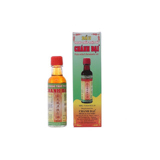 Dầu trật đã phong thấp chánh đại 10ml 50ml