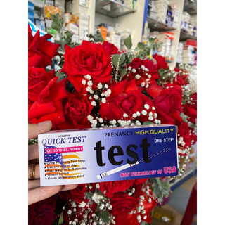 Que thử thai quick test thử thai an toàn giá sỉ
