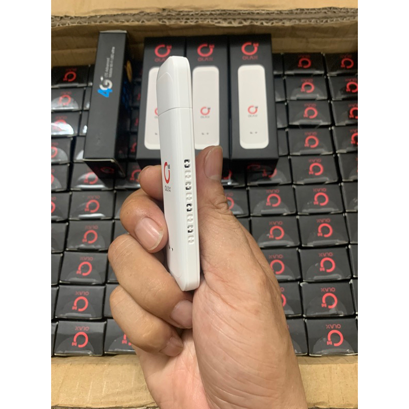 USB PHÁT WIFI 4G OLAX U80 Ultra Tốc  ĐỘ CAO 150M Sử Dụng Được Sim Wintel