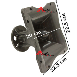Họng treble 750 hỏa tiển khuyết , 23 x 23 giá 01 cái