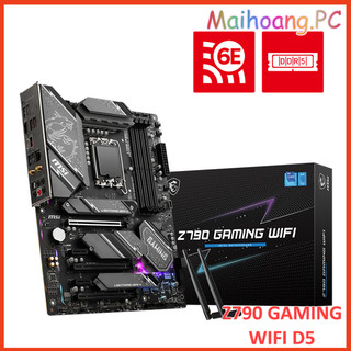 Bo mạch chủ mainboard msi z790 gaming wifi ddr5