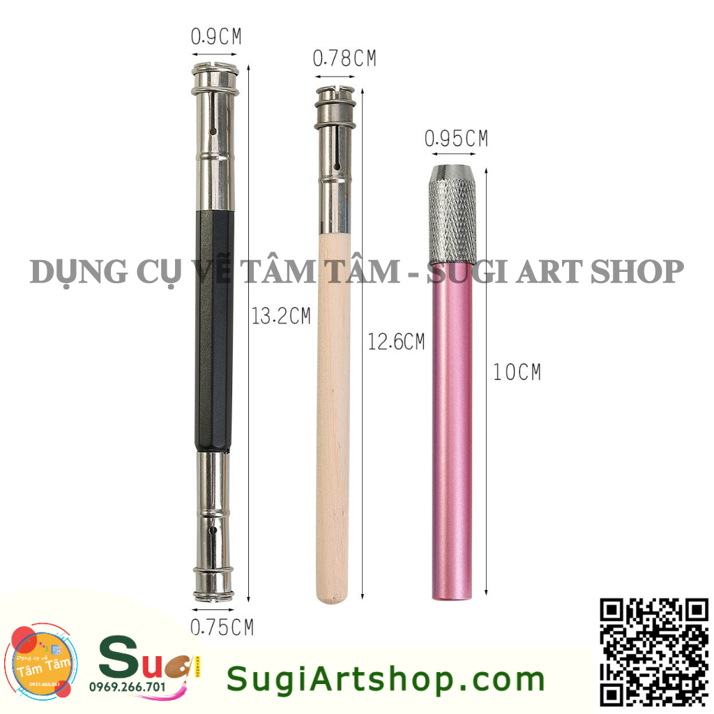 Cây nối bút chì 1 đầu / 2 đầu