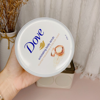 Tẩy da chết Dove Mỹ Body Scrub Exfoliating