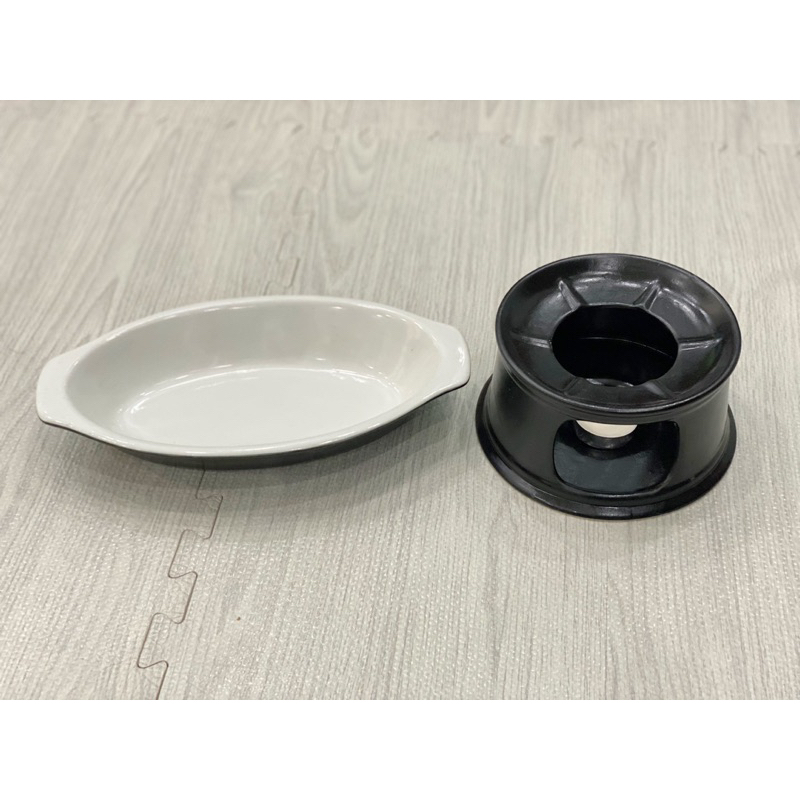 Bát Hâm Nóng Kèm Bếp Sứ Làm Nóng Thức Ăn Men Bóng Loại 1 Gốm Sứ Bát Tràng Cao Cấp