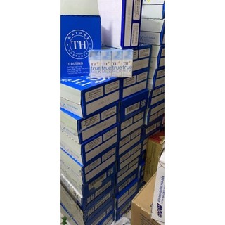 Sữa th true milk ít đường/có đường 180/110ml