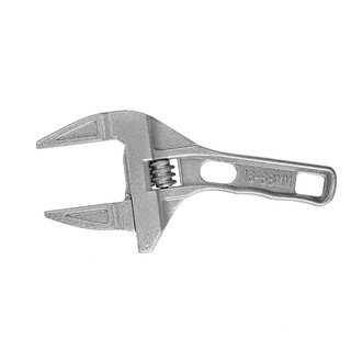 [giá cực thấp]Mỏ lết Cờ lê vặn ống nước độ mở 6-68mm