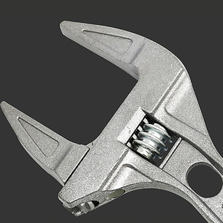 [giá cực thấp]Mỏ lết Cờ lê vặn ống nước độ mở 6-68mm
