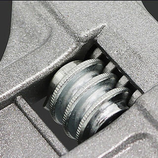 [giá cực thấp]Mỏ lết Cờ lê vặn ống nước độ mở 6-68mm
