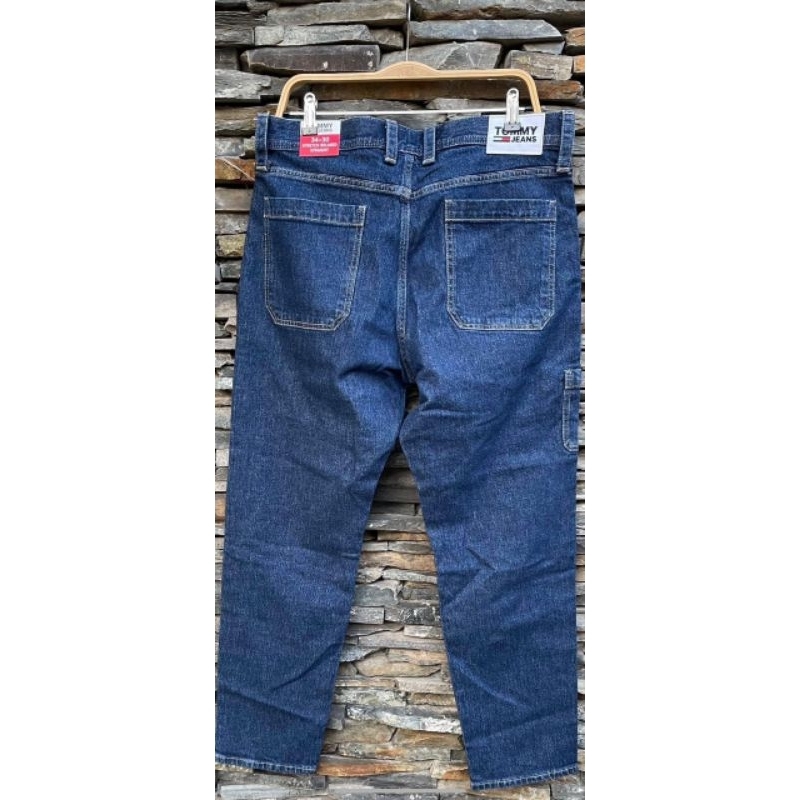 Quần Jean Tommy hàng auth mua tại Mỹ