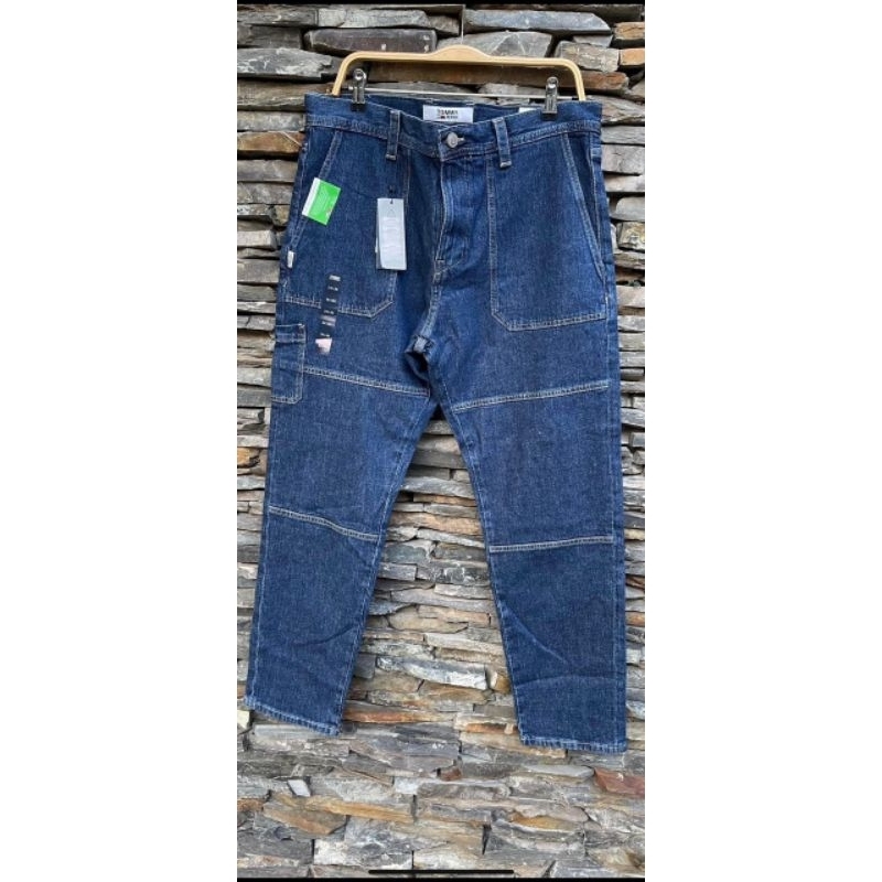 Quần Jean Tommy hàng auth mua tại Mỹ