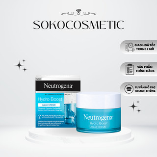 KEM DƯỠNG ẨM DẠNG GEL NEUTROGENA HYDRO BOOST