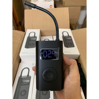 Máy bơm lốp xe đa năng xiaomi mijia air pump 1s cổng sạc type c