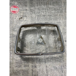 Vòng pha đèn xe cub 82-84-dd kèm ốc hàng vn