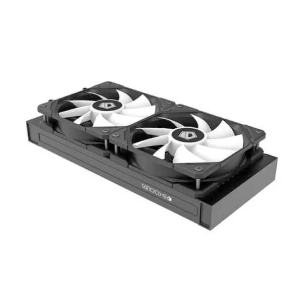 Tản Nhiệt Nước AIO CPU ID-Cooling ZOOMFLOW 240-XT SNOW ARGB