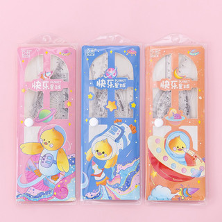 Bộ thước Ê Ke 4 Món