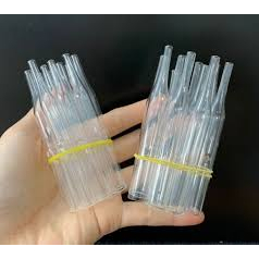 Ống Hút Mụn Thủy Tinh Máy 5 in 1 Dùng Trong Spa