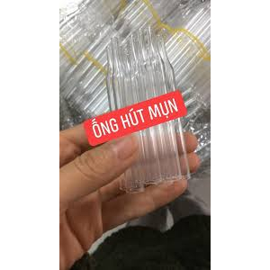 Ống Hút Mụn Thủy Tinh Máy 5 in 1 Dùng Trong Spa