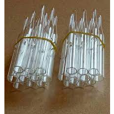 Ống Hút Mụn Thủy Tinh Máy 5 in 1 Dùng Trong Spa