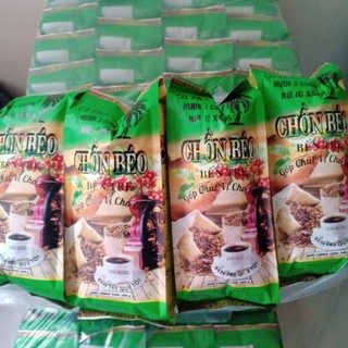 Cà Phê Chồn Béo- Cà phê rang xay pha phin đậm vị