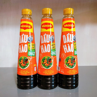 Dầu hào maggi đậm đặc 150g/350g