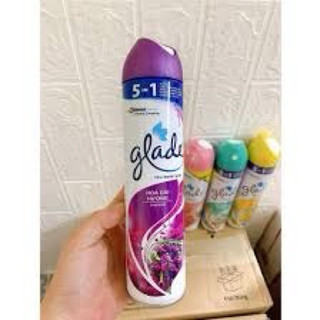 Xịt phòng Glade 280ml nhập khẩu Thái