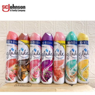 Xịt phòng Glade 280ml nhập khẩu Thái